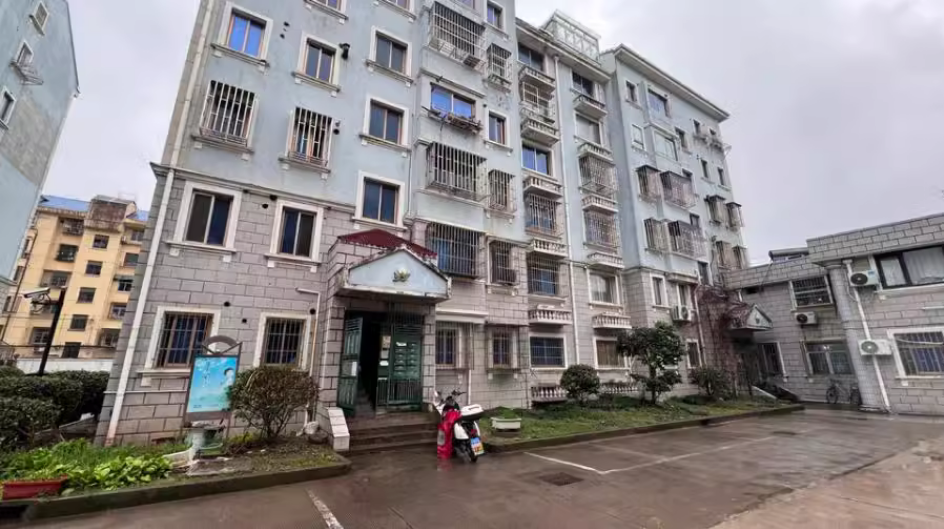 上海市浦东新区情谊苑2栋3F 