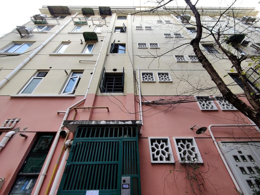 上海市徐汇区音苑小区16栋3F 