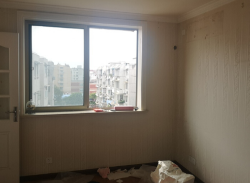 上海市杨浦区金龙新村32栋6F 