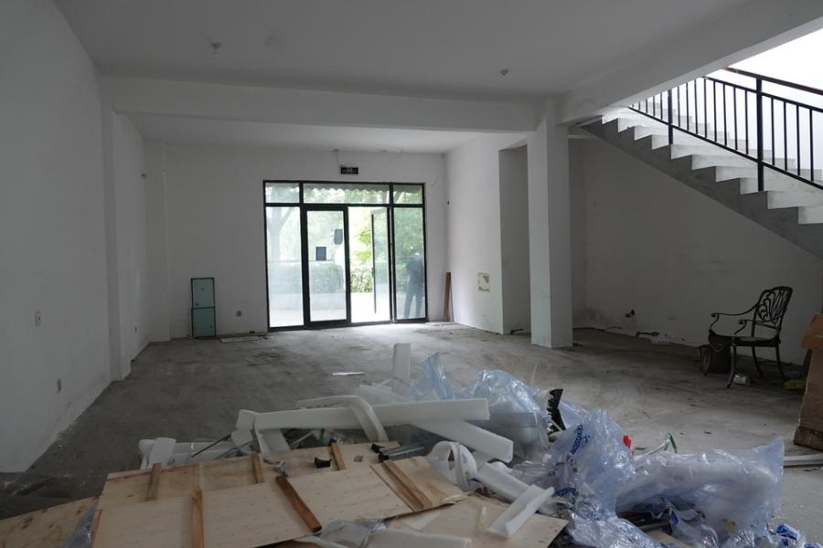 上海市青浦区朱家角沿街商铺珠湖路617栋1-2F 