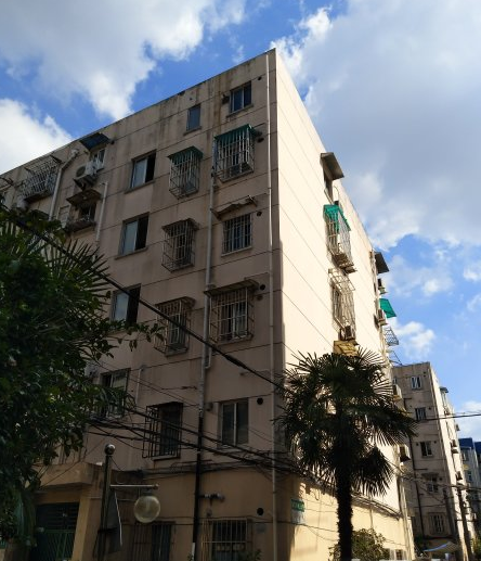 上海市闵行区恒德花苑66栋3F 