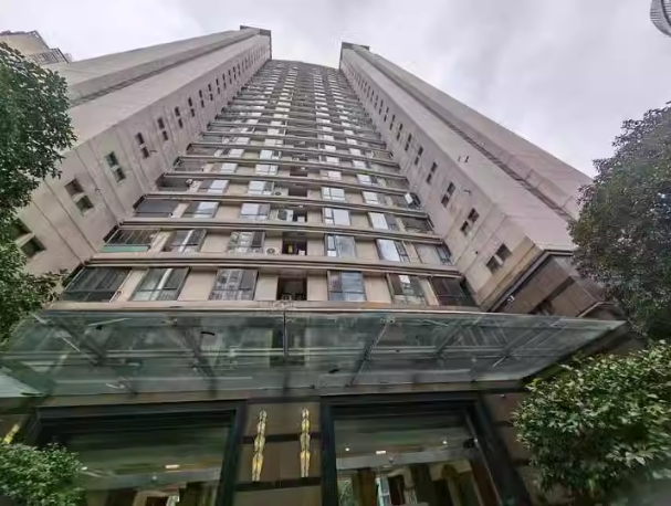 上海市静安区中凯城市之光16栋10F及地下1F车位 