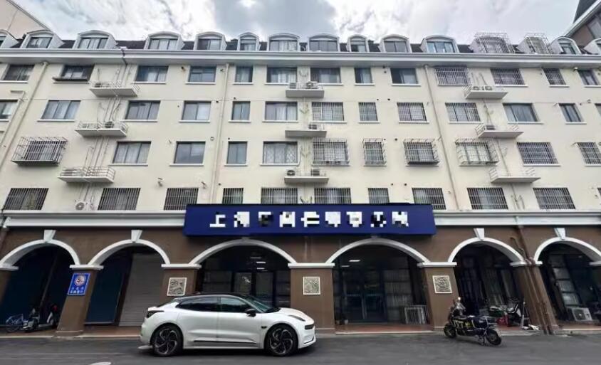 上海市金山区金山世纪城2283栋1F、2285栋1F 