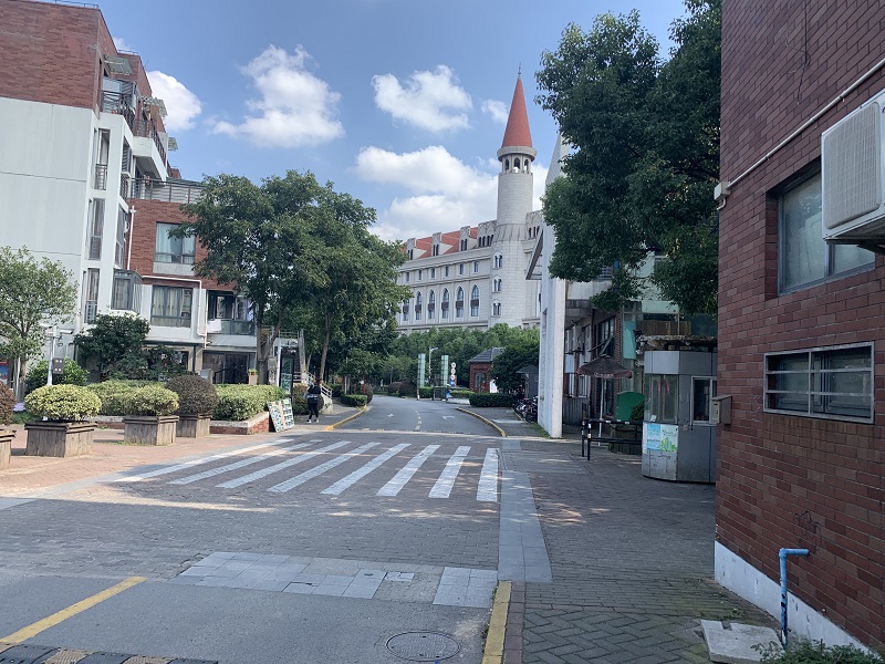 上海市宝山区顺驰美兰湖66栋2F 