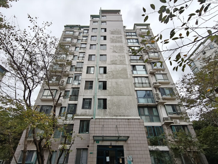 上海市杨浦区东方名城39栋8F及储藏室 