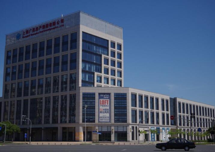上海市浦东新区广昊世纪大厦588栋2F 
