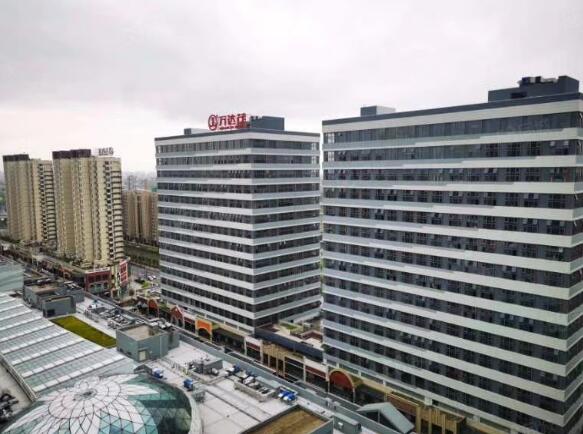 上海市青浦区青浦万达茂490栋16F 