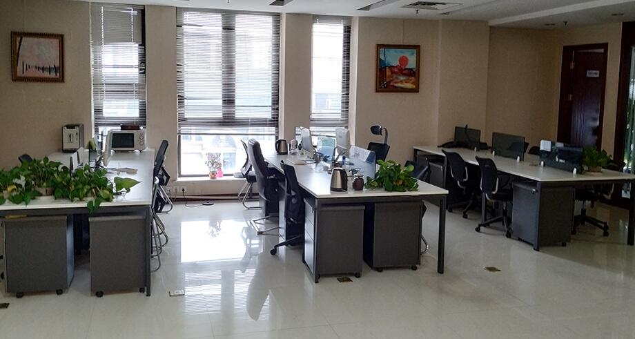 上海市静安区东方环球企业中心永和路118弄43栋6F 