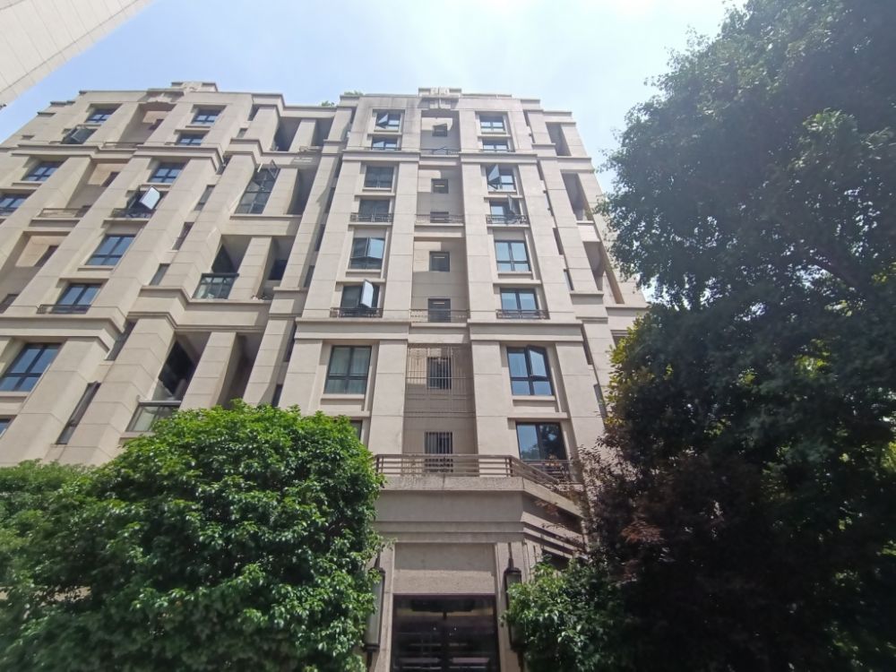 上海市黄浦区翠湖天地御苑1栋8F及地下1F车位 