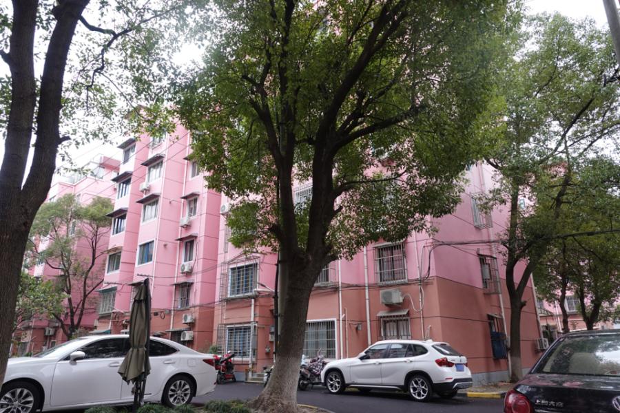 上海市宝山区宝山一村74栋6F 