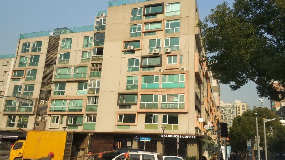 上海市杨浦区创智坊312栋3F 