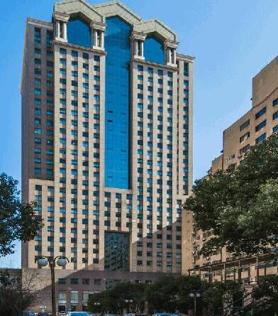 上海市静安区三和大厦121栋18F共6套 