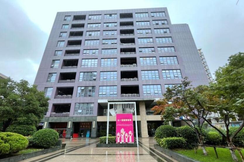 上海市静安区创展大厦928栋6F 