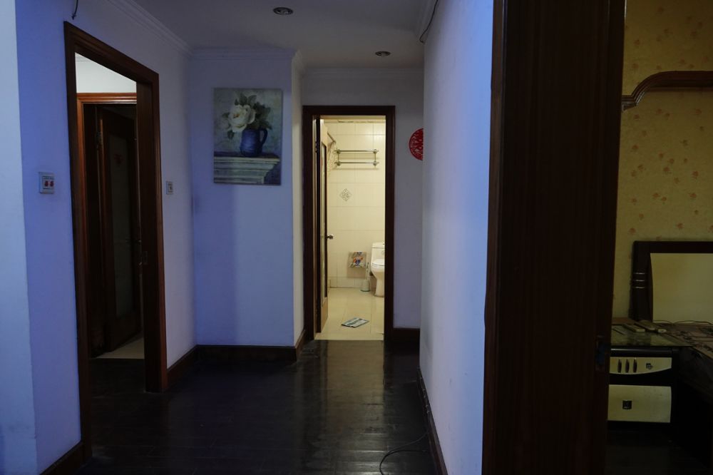 上海市杨浦区莱茵半岛17栋1F 