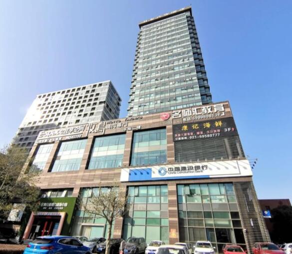 上海市嘉定区嘉正国际大厦 28栋5F 