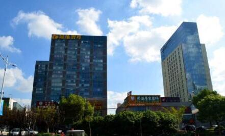 上海市奉贤区绿地智尊97栋5F 