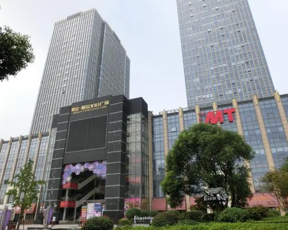 上海市闵行区明泉财富108广场1839栋11F 