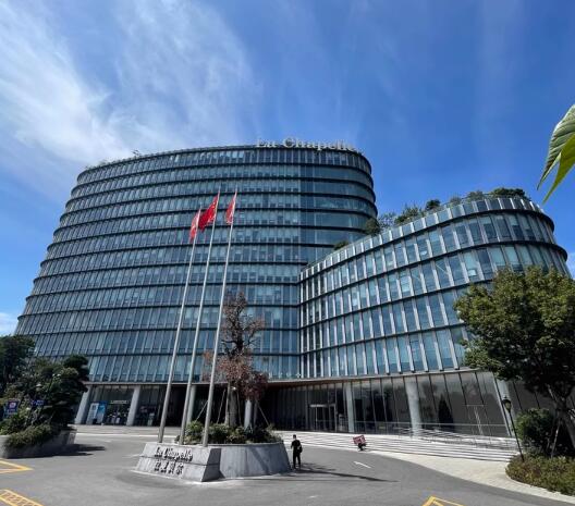 上海市闵行区拉夏贝尔58栋及办公和电子设备 