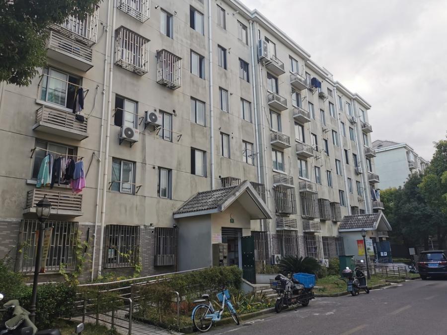 上海市浦东新区瀚盛家园83栋6F 