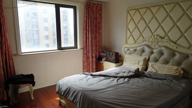 上海市嘉定区保利湖畔阳光苑-西区15栋6F 