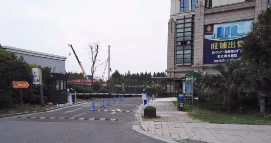 上海市金山区华府海景3栋16F及地下车位 