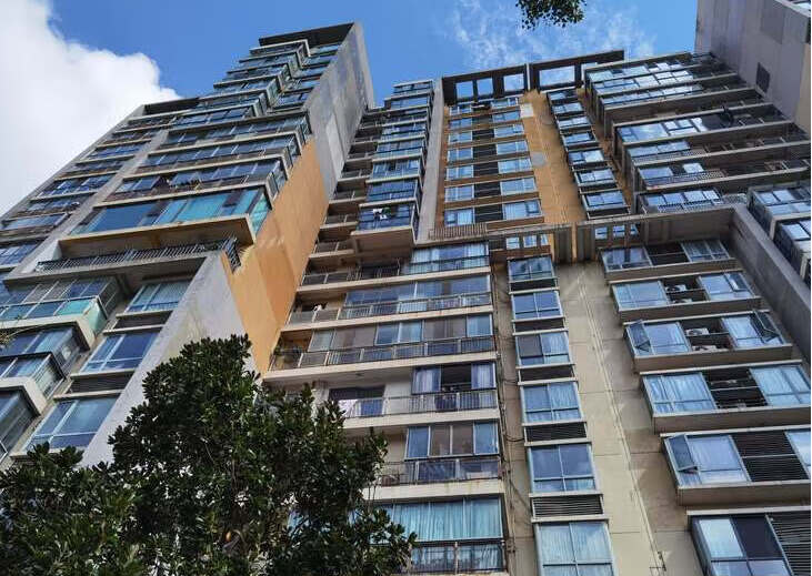 上海市嘉定区卢尔公寓109栋5F 