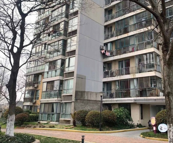 上海市嘉定区卢尔公寓102栋8F及地下1F车位 