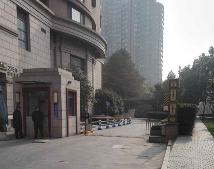 上海市长宁区古北国际广场12栋6F 