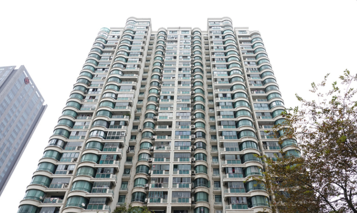 上海市虹口区瑞嘉苑1栋29F及地下车库 