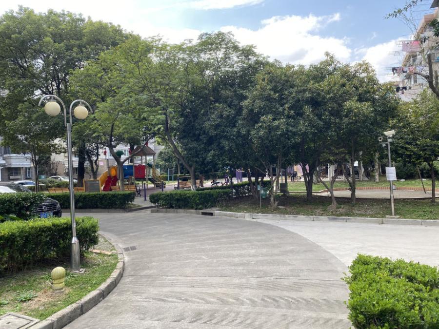 上海市宝山区文华苑45栋3F及车位 