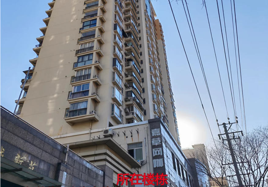 上海市黄浦区开城新苑2栋18F 