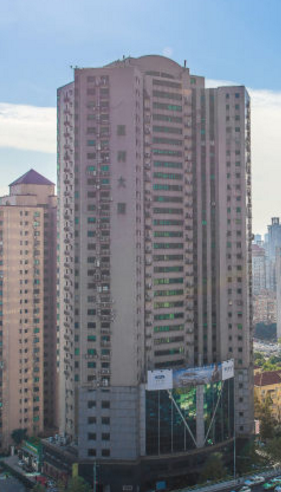 上海市长宁区嘉利大厦2栋21F 