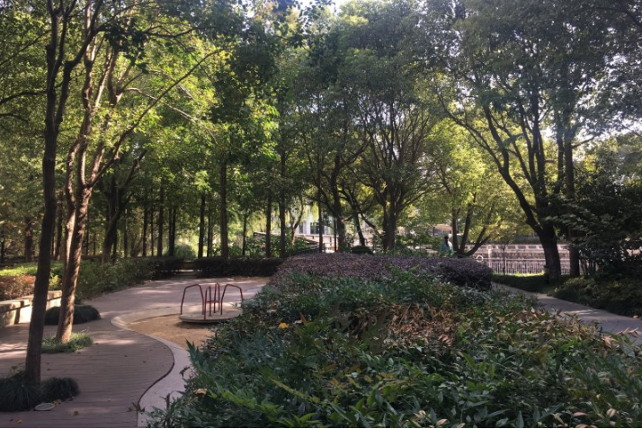 上海市青浦区仁恒运杰河滨花园116栋6F 