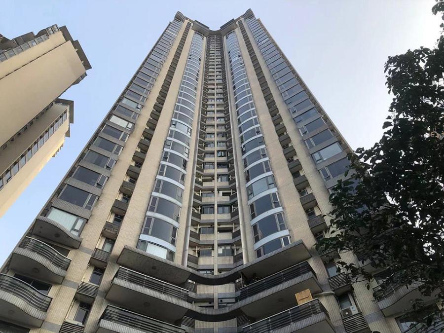 上海市徐汇区汇贤居1栋32F及地下1F车库 