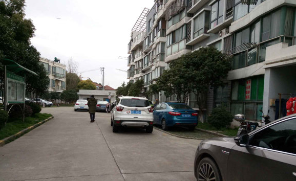 上海市嘉定区丰盛雅苑89栋1-3F 