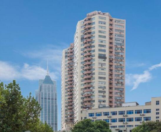 上海市普陀区绿洲广场2栋25F 