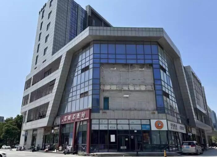 上海市嘉定区上海星波购物广场1383栋1F 