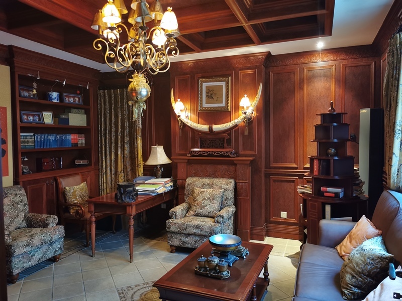 上海市长宁区武定西路1371弄18栋1F、2F、3F 