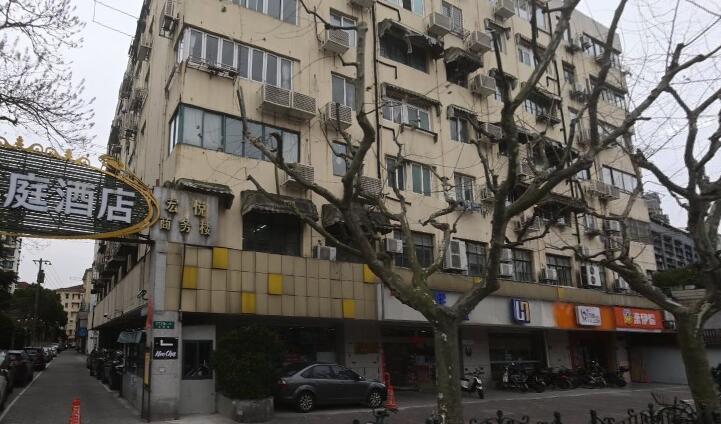 上海市徐汇区宏悦商务楼1栋1F 