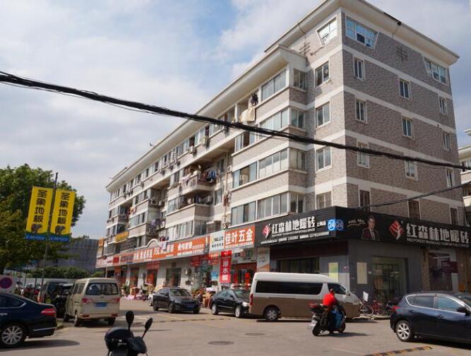 上海市闵行区金盛国际家居城24栋5F 