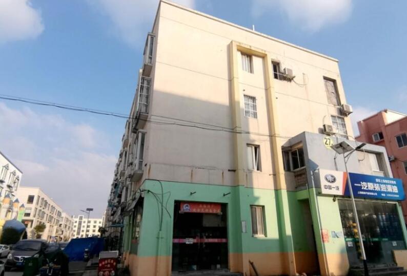 上海市浦东新区上海浦东国际汽配物流城川图路302栋4F 