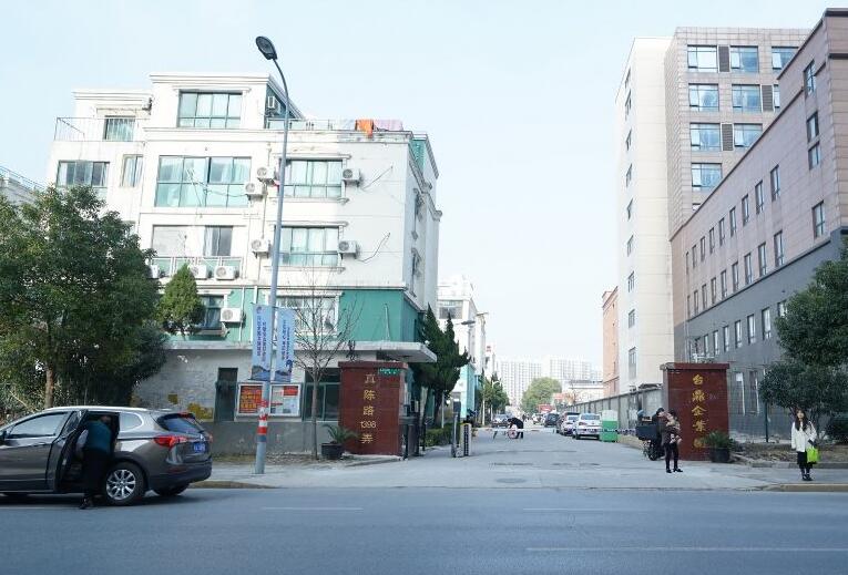 上海市宝山区台鼎企业园真陈路1400弄23栋全幢 