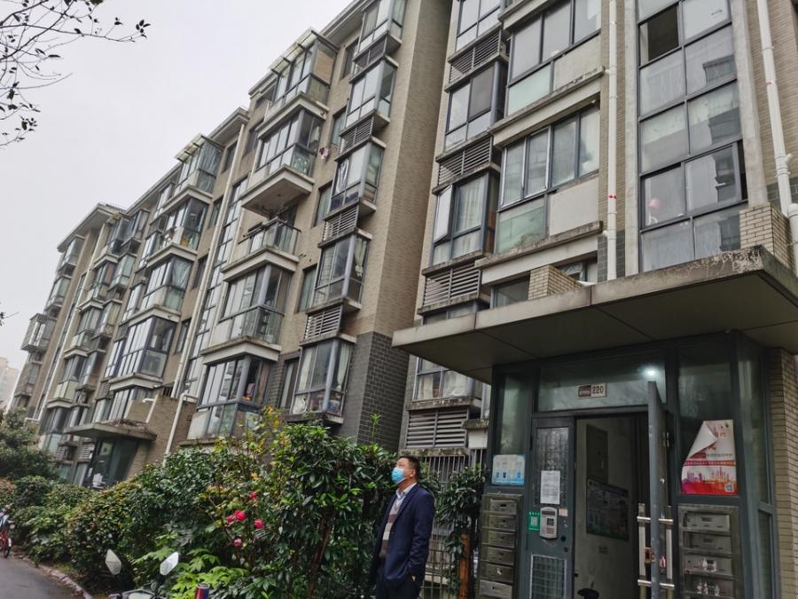 上海市嘉定区金帝城市岸泊 220栋6F 