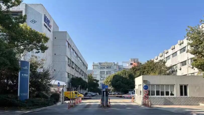 上海市徐汇区桂果园 