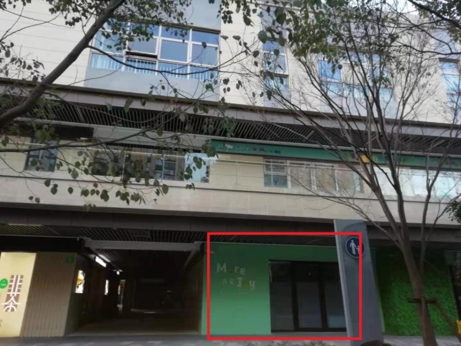 上海市青浦区盈清路商铺盈清路60栋 