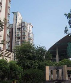 上海市普陀区大华颐和华城9栋17F 