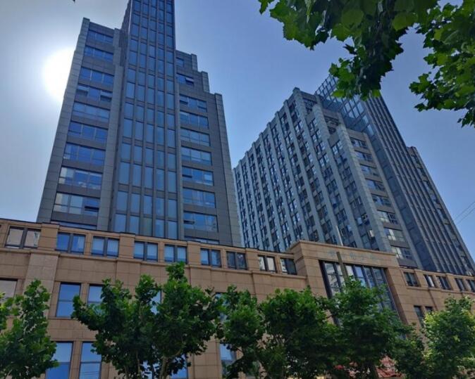 上海市虹口区凉城中心1402栋12F 