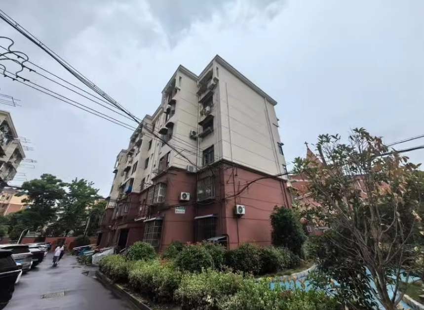 上海市普陀区桃浦七村34栋6F 