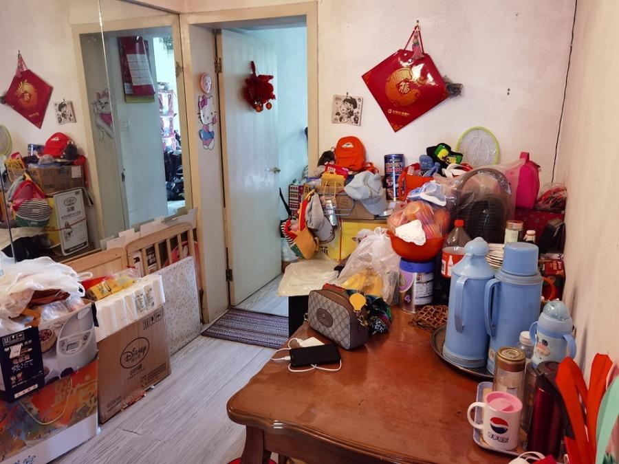 上海市普陀区桃浦六村143栋5F 