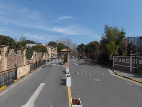 上海市浦东新区康桥半岛1168弄903栋 